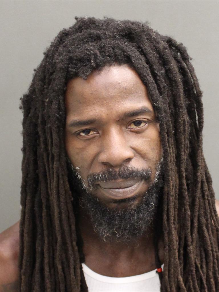  WESLEY J LINTON Mugshot / County Arrests / Orange County Arrests