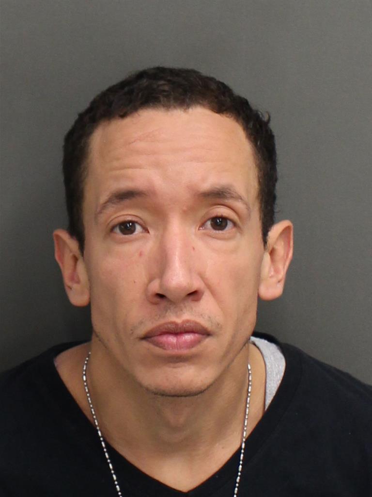  THOMAS ENRIQUE DECASTRO Mugshot / County Arrests / Orange County Arrests