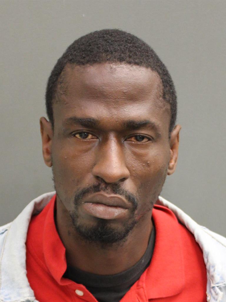  DAMIONNE ANTHONY DAVIS Mugshot / County Arrests / Orange County Arrests