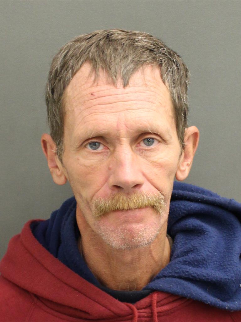  JOHN FRANCIS KEYTE Mugshot / County Arrests / Orange County Arrests
