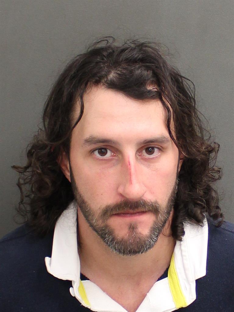  ALEXANDER STRACHAN Mugshot / County Arrests / Orange County Arrests