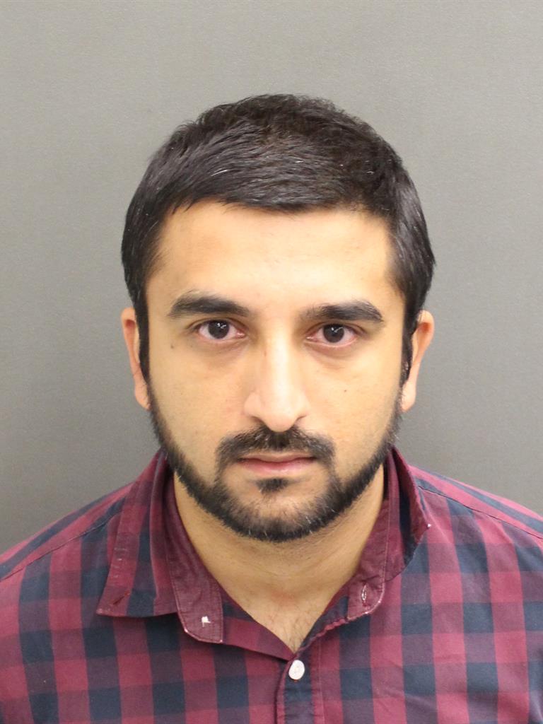  DEEPAK A KUMAR Mugshot / County Arrests / Orange County Arrests