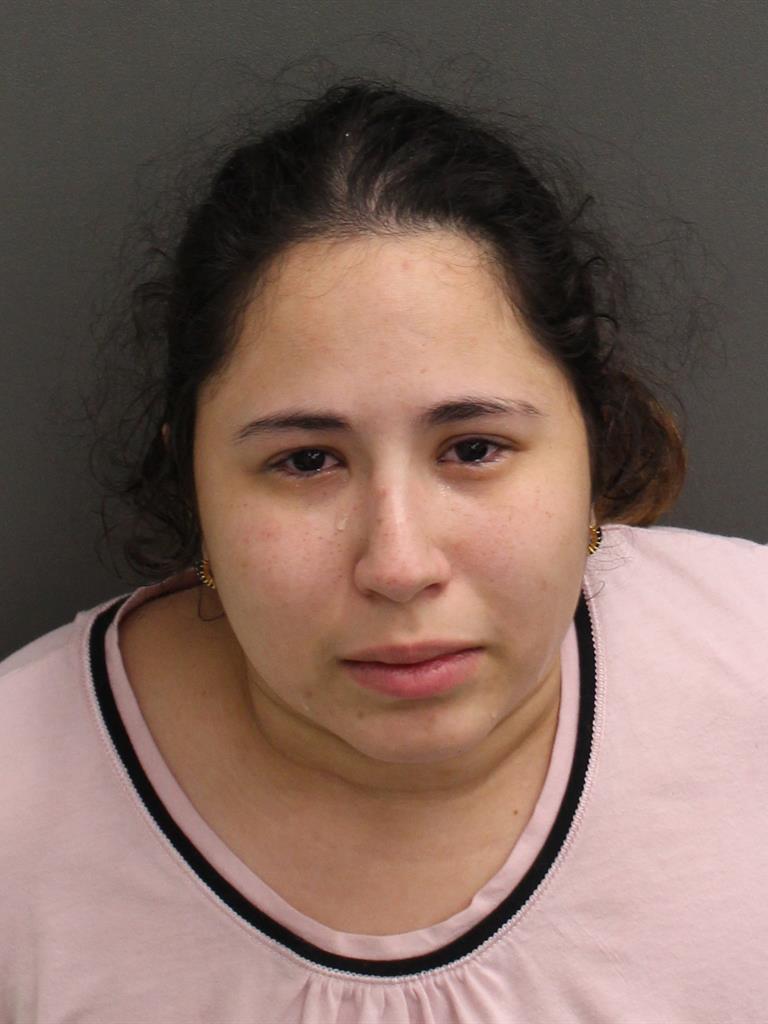  KYLEENE MARIA VELEZ Mugshot / County Arrests / Orange County Arrests