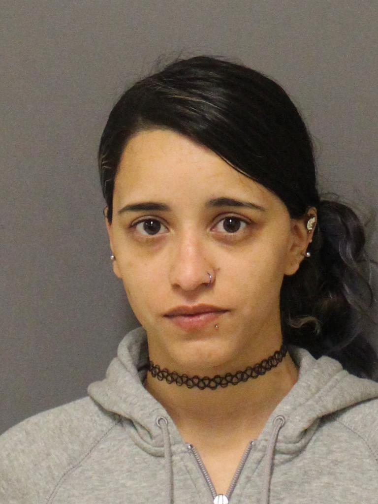  JAQUELINE ALEXIS ARGUELLO Mugshot / County Arrests / Orange County Arrests