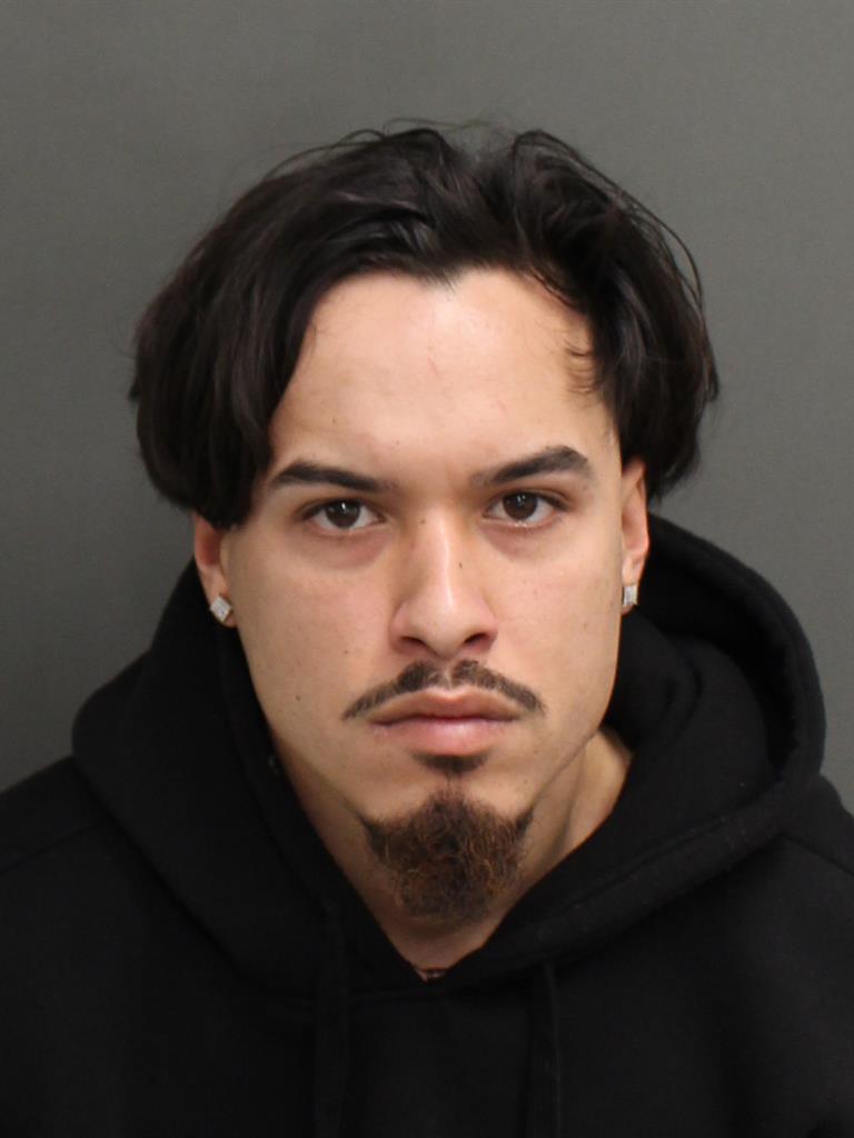  GIOVANNI RIVERA Mugshot / County Arrests / Orange County Arrests