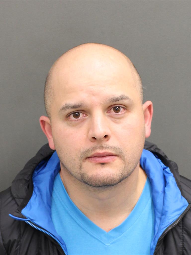  JOSE FREDDY RODRIGUEZDUQUE Mugshot / County Arrests / Orange County Arrests