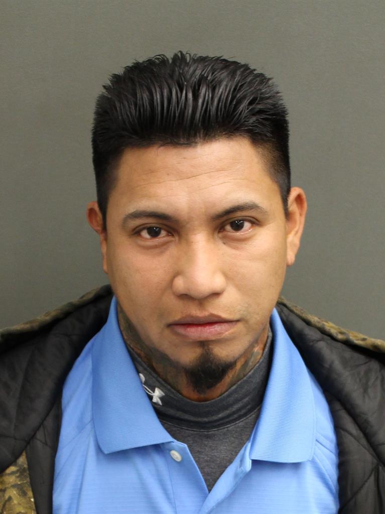  GLISERIO LAINESMIRANDA Mugshot / County Arrests / Orange County Arrests