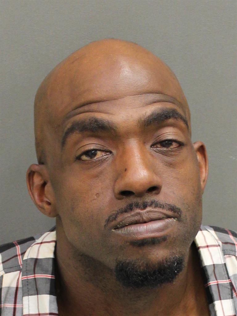  HUBERT L HUNT Mugshot / County Arrests / Orange County Arrests