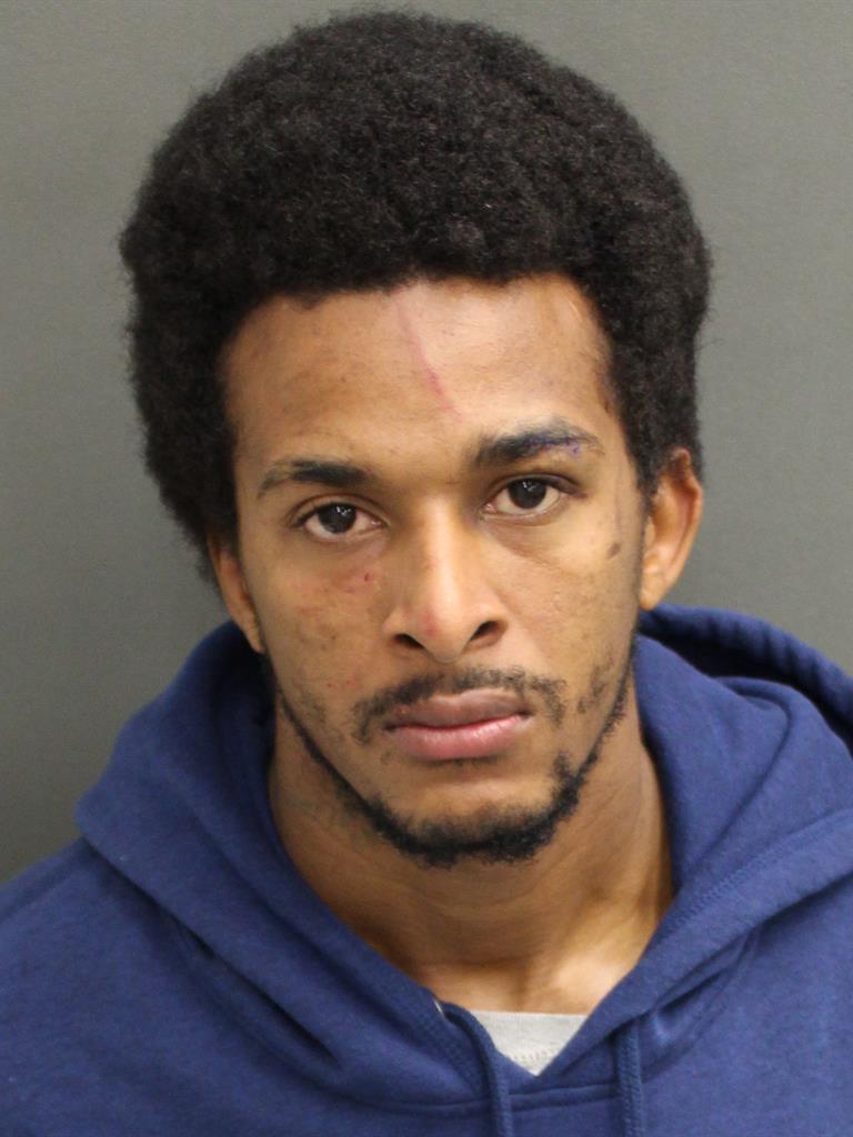  JOSHUA EMANUEL JOSE BARTLETT Mugshot / County Arrests / Orange County Arrests