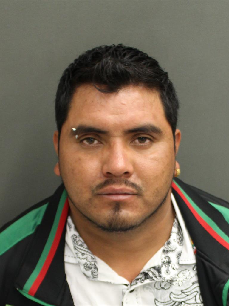  ASENCION GARCIASANCHEZ Mugshot / County Arrests / Orange County Arrests