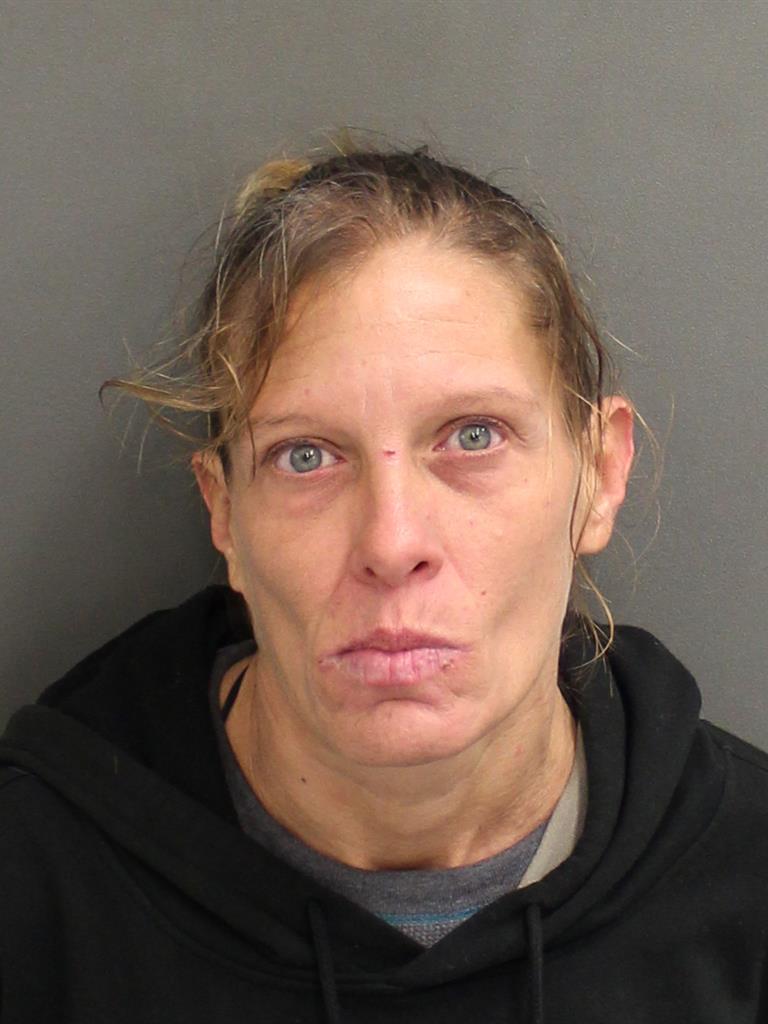  RACHEL HALL Mugshot / County Arrests / Orange County Arrests