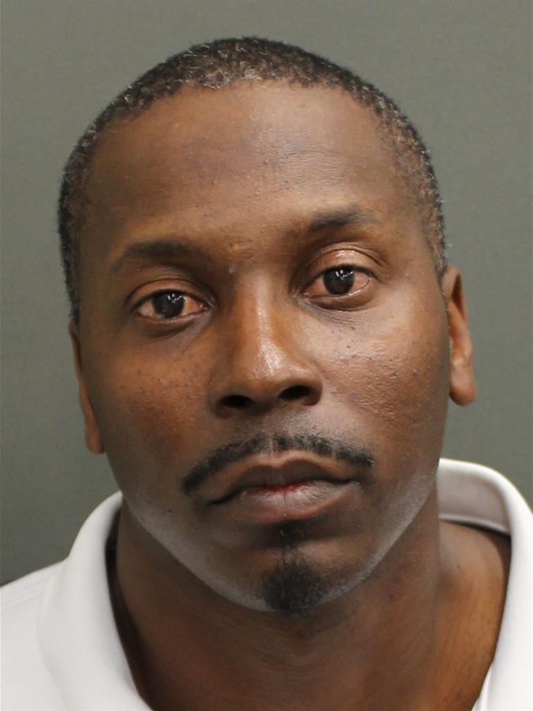  FREDRICK LINDSEY BODISON Mugshot / County Arrests / Orange County Arrests