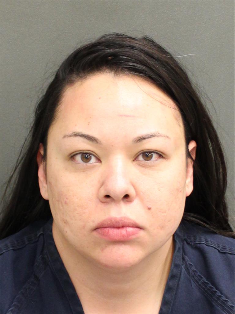  AMANDA J HANSON Mugshot / County Arrests / Orange County Arrests