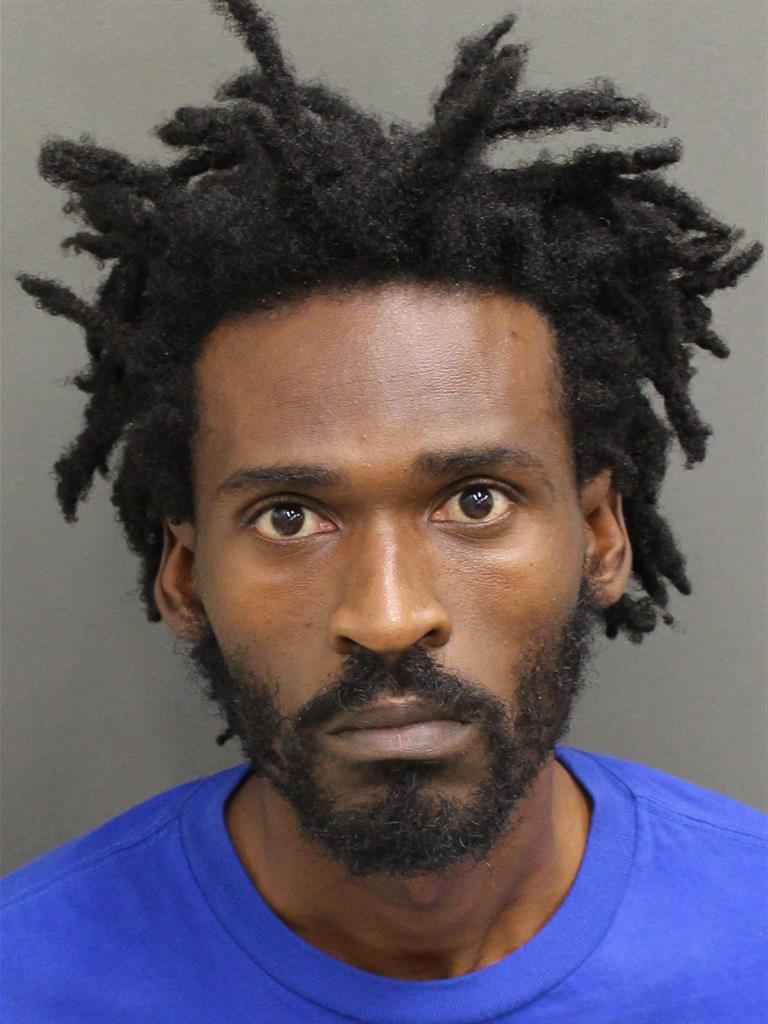  GENDY SAINTLOUIS Mugshot / County Arrests / Orange County Arrests