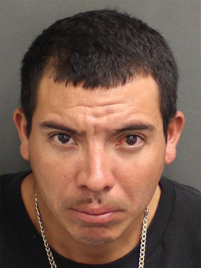  JAIME ORLIN MEDINAVILLA Mugshot / County Arrests / Orange County Arrests