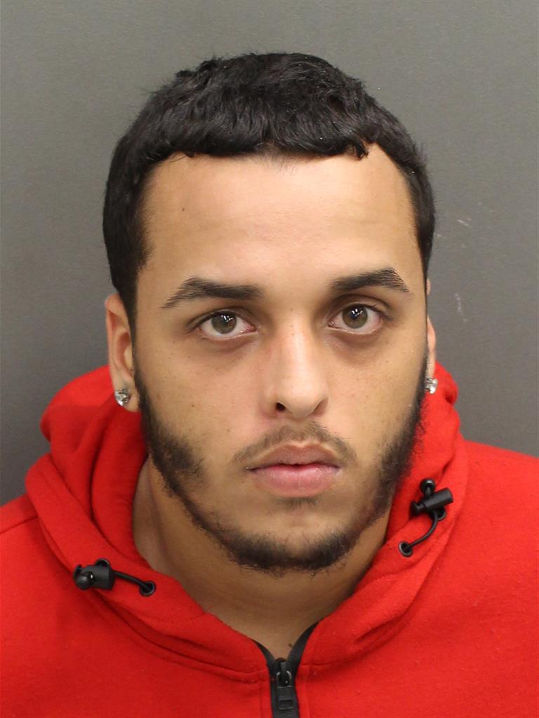  NATHAN RAFAEL ESCOBAR Mugshot / County Arrests / Orange County Arrests