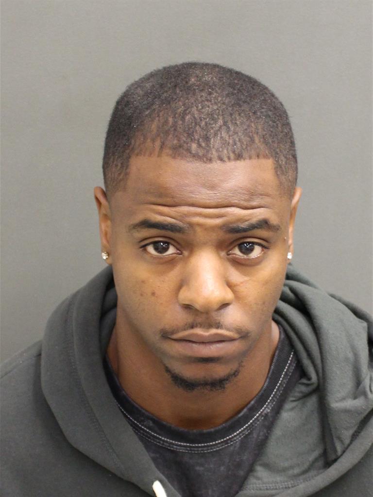  BRAYLIN TYVON JAMISON Mugshot / County Arrests / Orange County Arrests