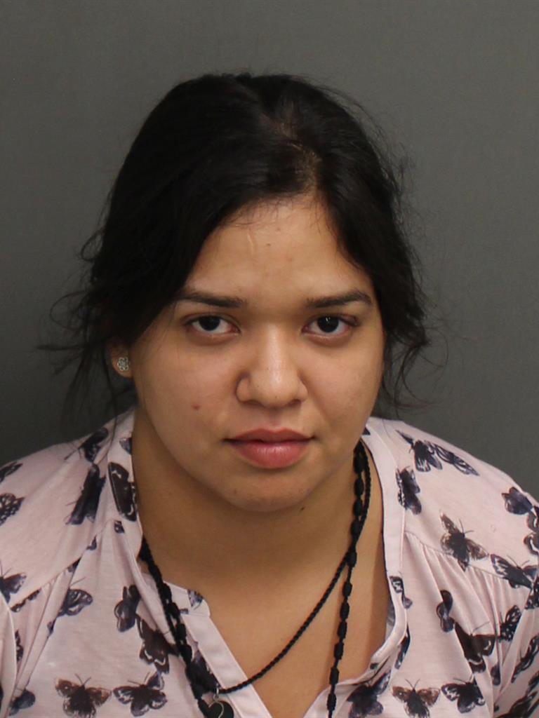  KARLA CECILE GONZALEZRODRIGUEZ Mugshot / County Arrests / Orange County Arrests