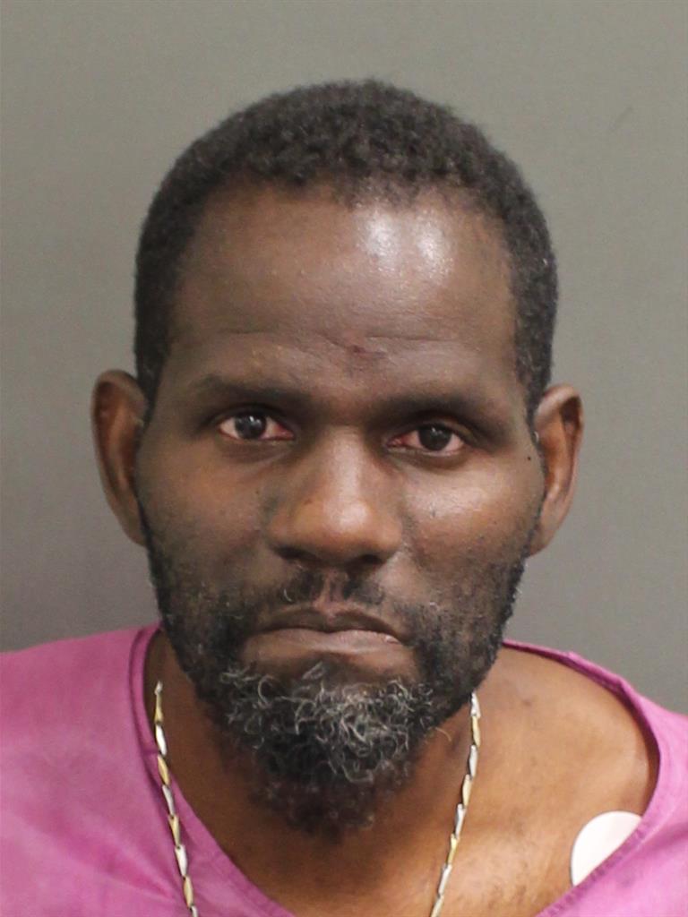  RONNIE ONEAL JACKSON Mugshot / County Arrests / Orange County Arrests