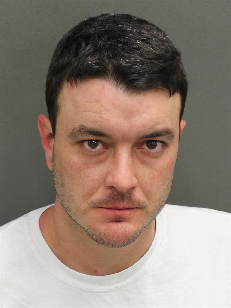  WILLIAM JOHN SCHNEBEL Mugshot / County Arrests / Orange County Arrests