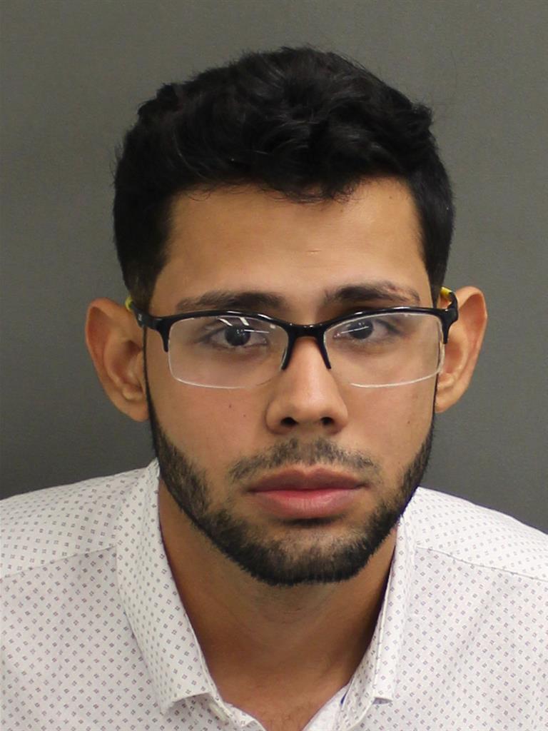  ARTURO BENITEZPITA Mugshot / County Arrests / Orange County Arrests