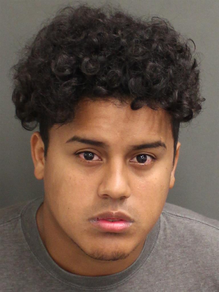  JEREMY GARCIACRUZ Mugshot / County Arrests / Orange County Arrests