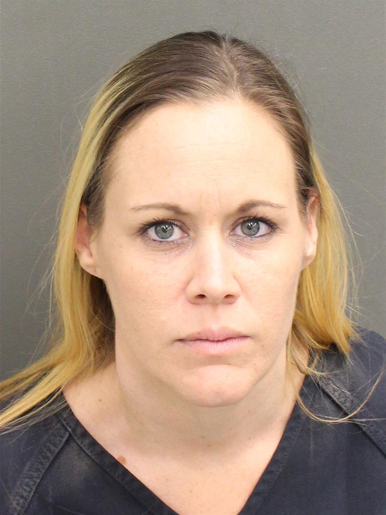  STACEY MARIE EMERSON Mugshot / County Arrests / Orange County Arrests