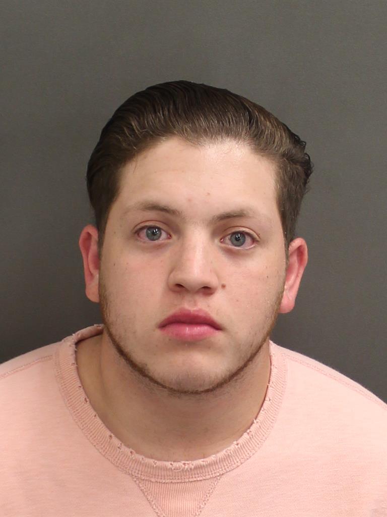  CARLOS ALBERTO TEPEDINOVELASQUEZ Mugshot / County Arrests / Orange County Arrests