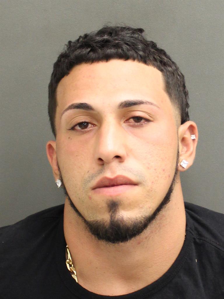  JONATHAN VELEZ Mugshot / County Arrests / Orange County Arrests