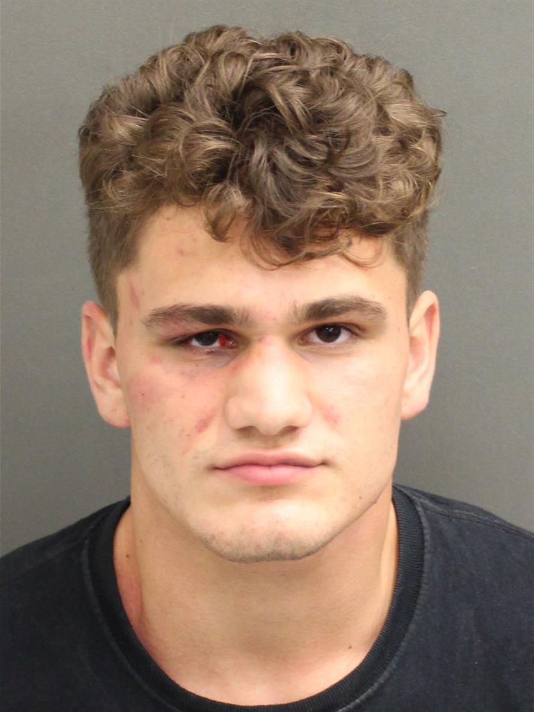  NATHAN MANUEL BOSCAN Mugshot / County Arrests / Orange County Arrests