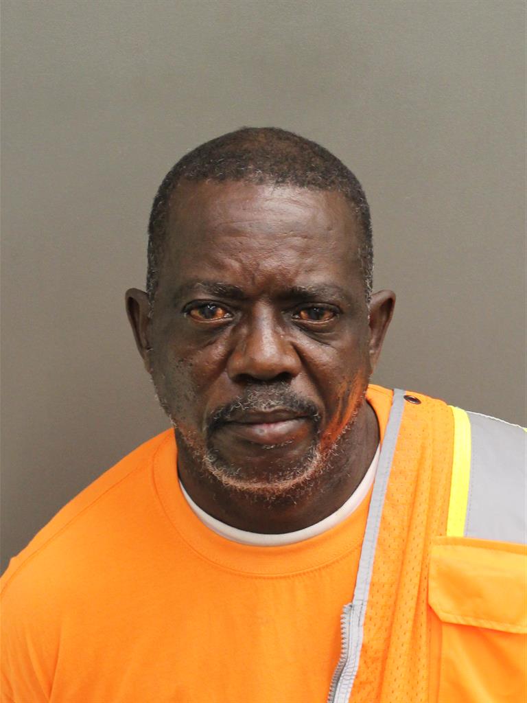  WILLIE DAVIS COBBS Mugshot / County Arrests / Orange County Arrests