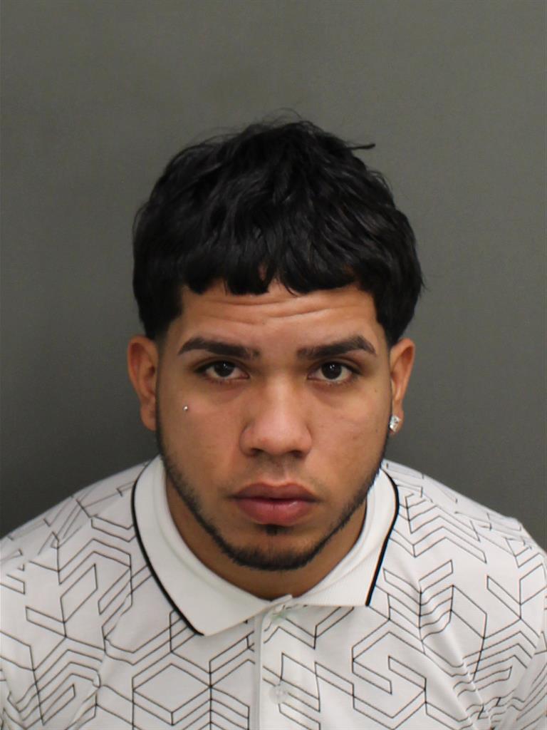  DEREK MORALES Mugshot / County Arrests / Orange County Arrests