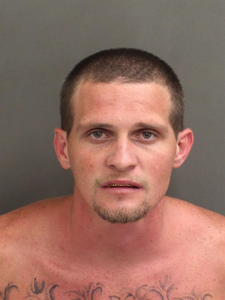  JUSTIN DILLON COX Mugshot / County Arrests / Orange County Arrests