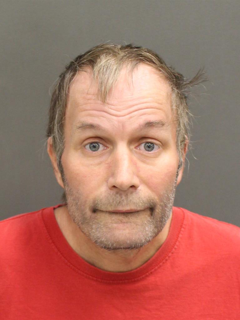  MICHAEL KEVIN HOFFMAN Mugshot / County Arrests / Orange County Arrests