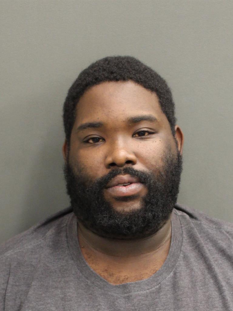  JOSEPH NEMBHARD Mugshot / County Arrests / Orange County Arrests