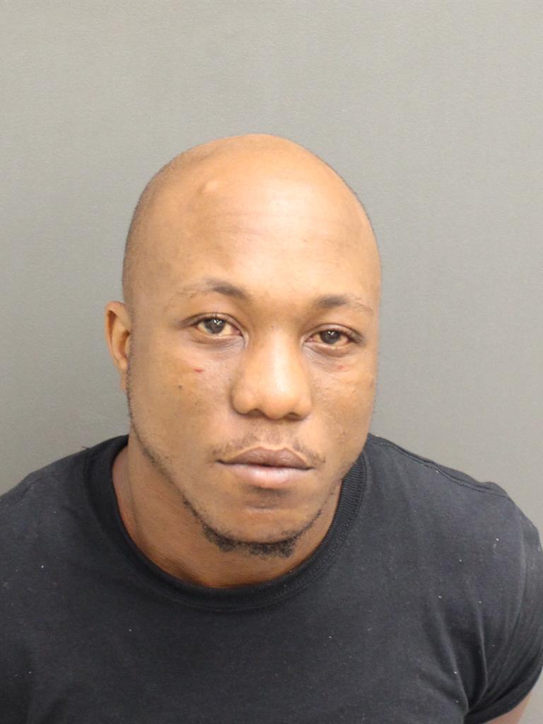  LORENZO ARNETT KING Mugshot / County Arrests / Orange County Arrests