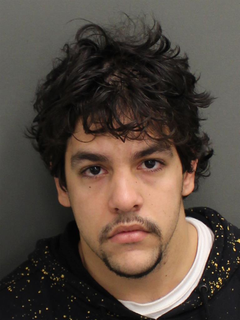  LUIS MIGUEL MORALESGUTIERREZ Mugshot / County Arrests / Orange County Arrests