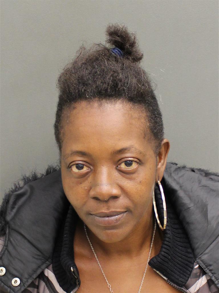  FELICIA CAMILLE LEWIS Mugshot / County Arrests / Orange County Arrests