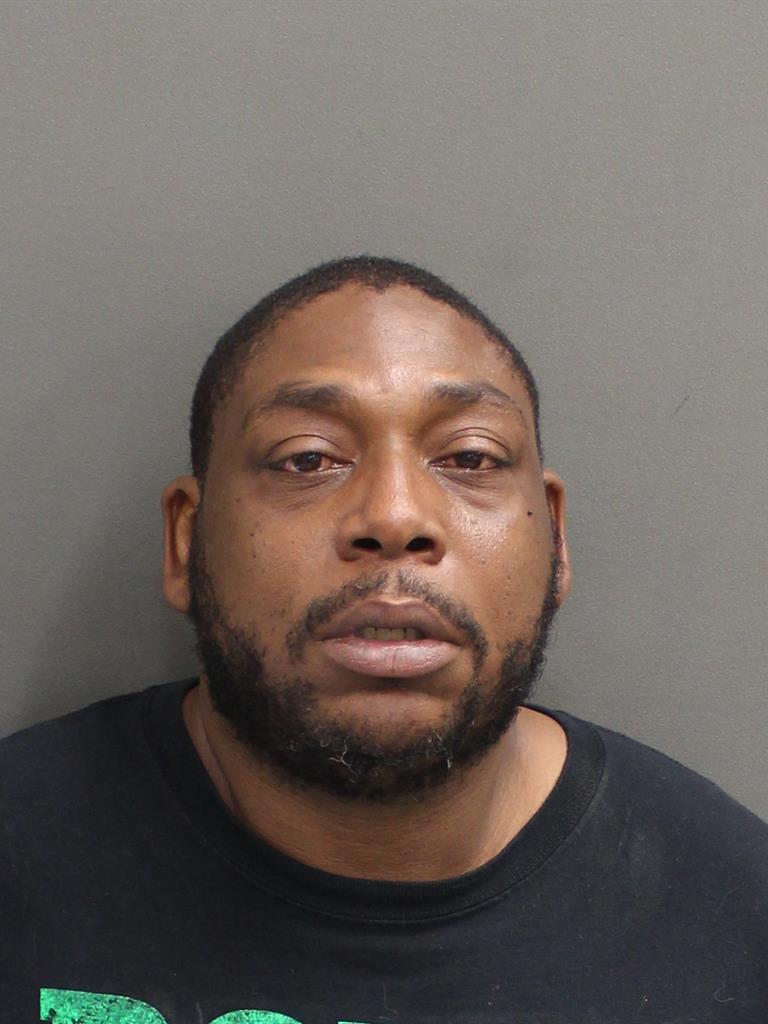  CHAUNCEY KUIANTE WHITE Mugshot / County Arrests / Orange County Arrests