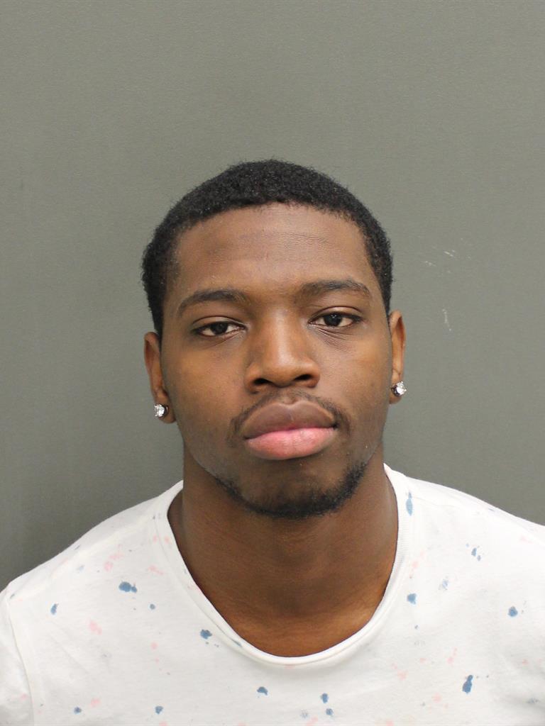  DEVONTE BRION SMITH Mugshot / County Arrests / Orange County Arrests