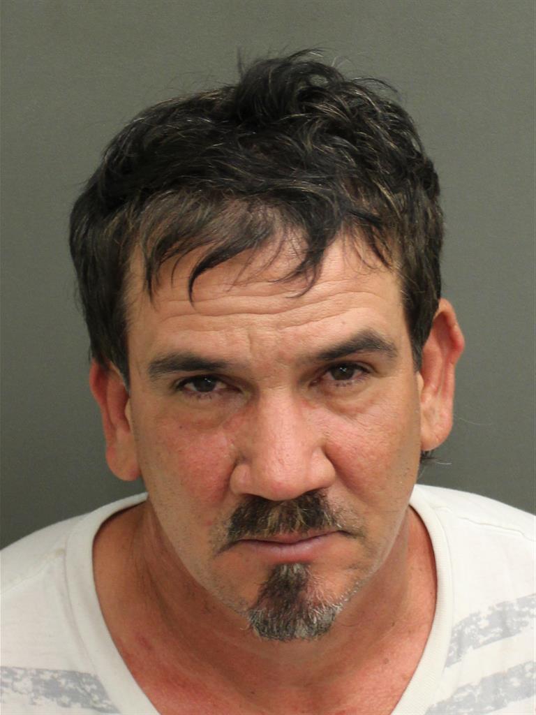  CARLOS E CHACON Mugshot / County Arrests / Orange County Arrests