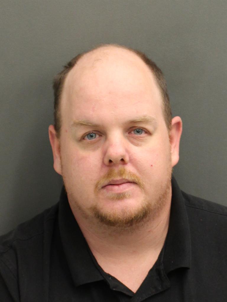  DAVID ALLEN MOODY Mugshot / County Arrests / Orange County Arrests