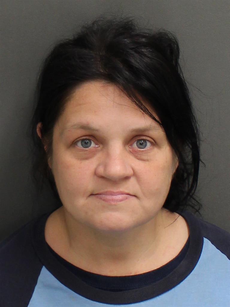  DANA DENTON Mugshot / County Arrests / Orange County Arrests