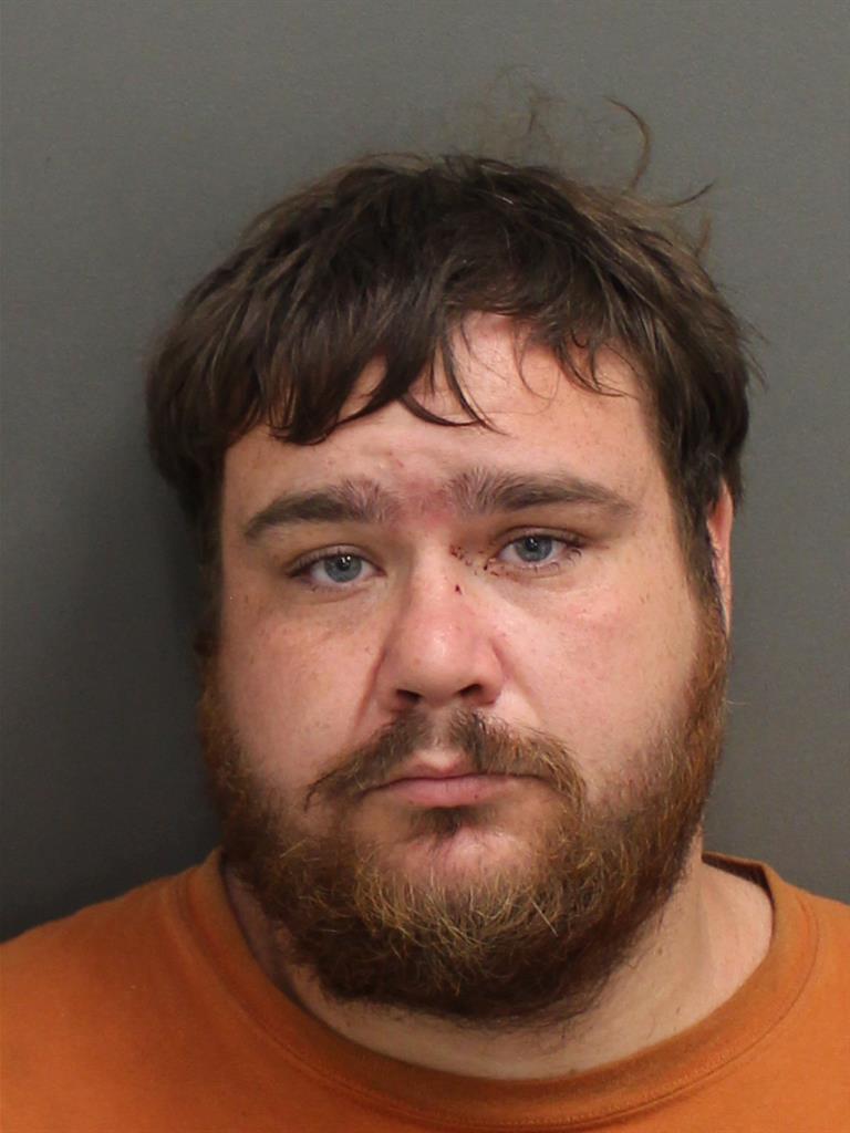  JOHN THOMAS ZOSEL Mugshot / County Arrests / Orange County Arrests