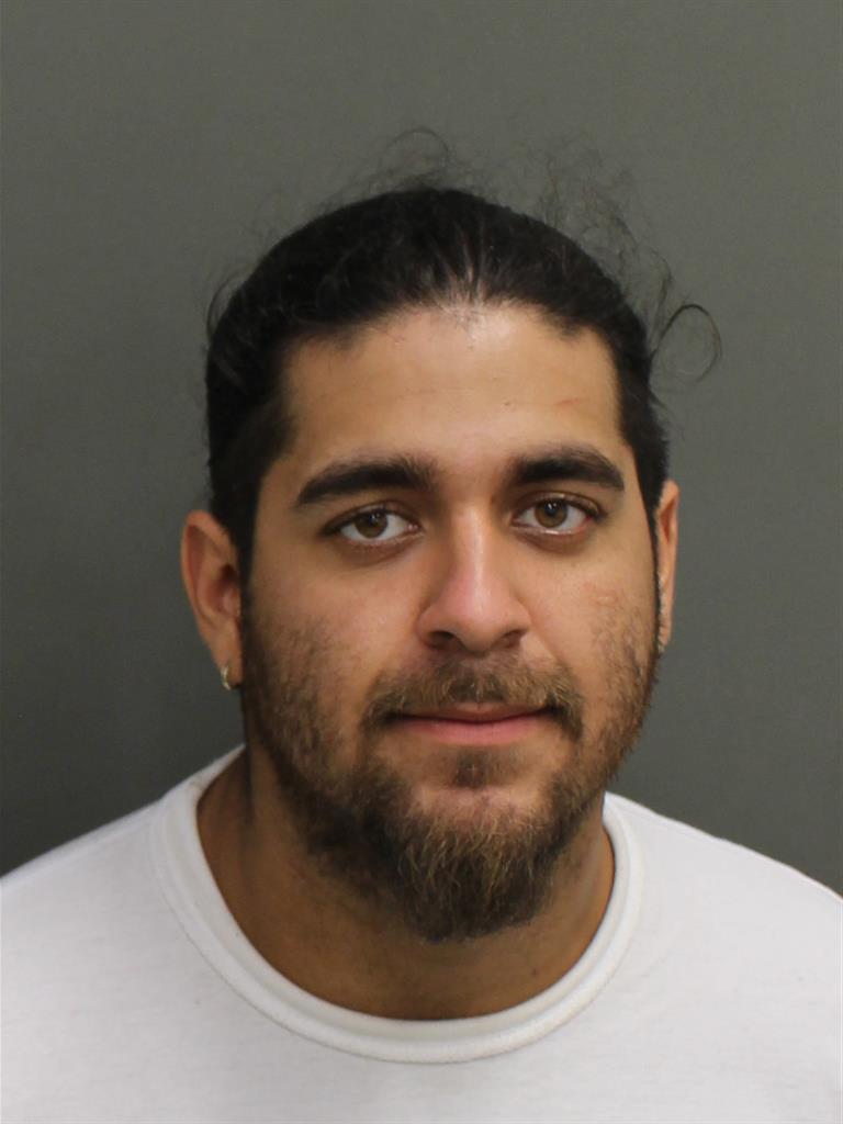  JAYSON ALONSO ARDILA Mugshot / County Arrests / Orange County Arrests