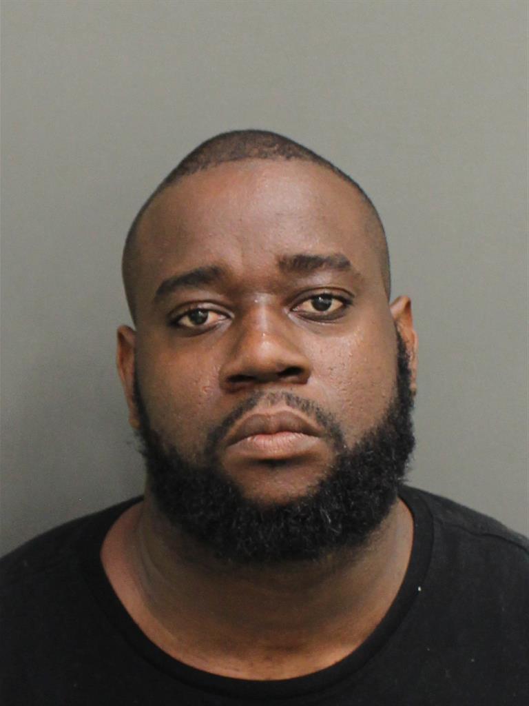  QUINTON JAROD JONES Mugshot / County Arrests / Orange County Arrests