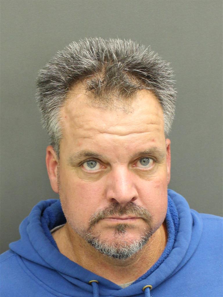  ERNEST MALCOLM JR PADGETT Mugshot / County Arrests / Orange County Arrests