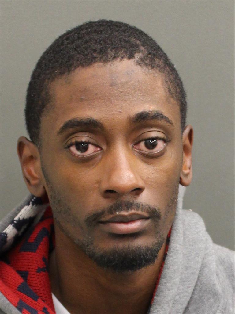  JAMES ANDRE JEANBAPTISTE Mugshot / County Arrests / Orange County Arrests