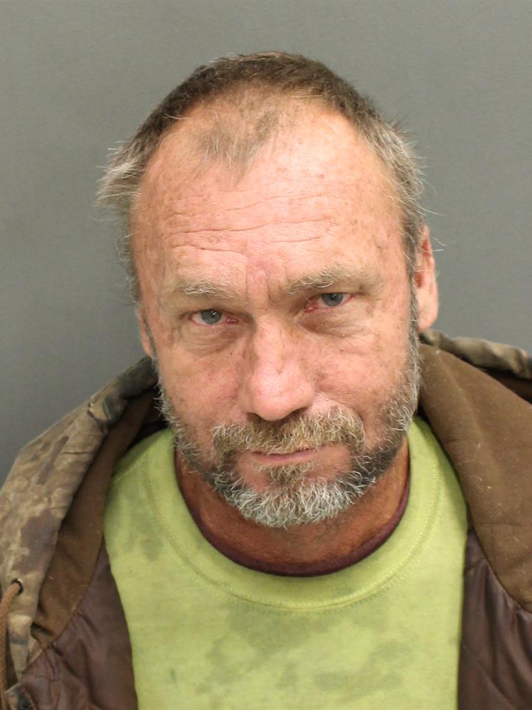  JOHN WADE RAULERSON Mugshot / County Arrests / Orange County Arrests