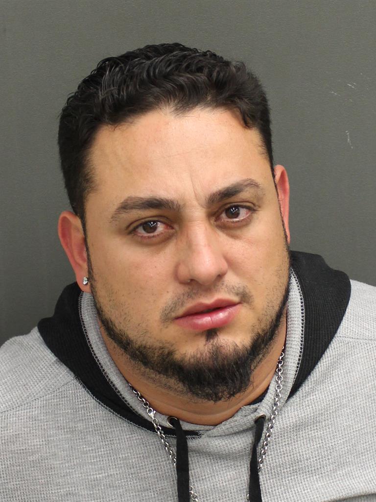  PABLO  III GONZALEZ Mugshot / County Arrests / Orange County Arrests